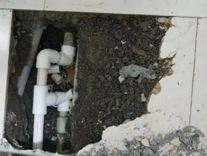 孝昌测漏水哪家好