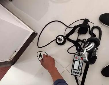 孝昌测漏水公司电话